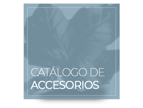 CATÁLOGO DE ACCESORIOS