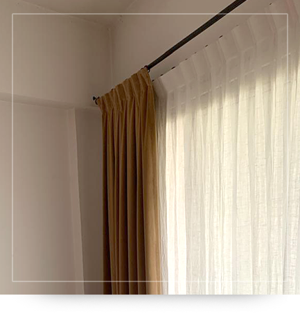 Cortinas de Barral